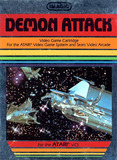 Demon Attack (Atari 2600)